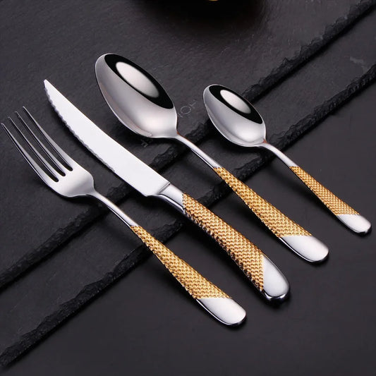 Modern Cutlery Set