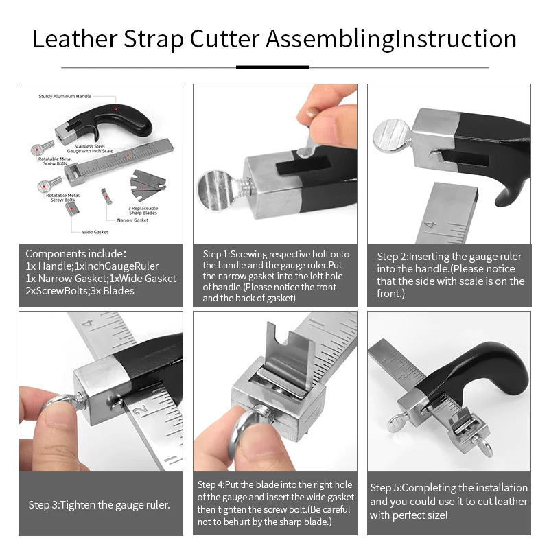 String Belt Cutter