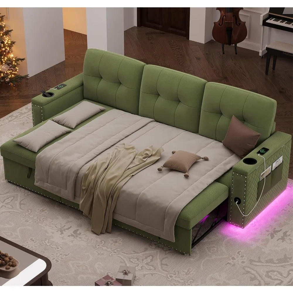 Sleeper Sofa Bed