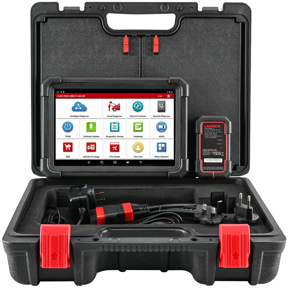 APEX Car Diagnostic Tools