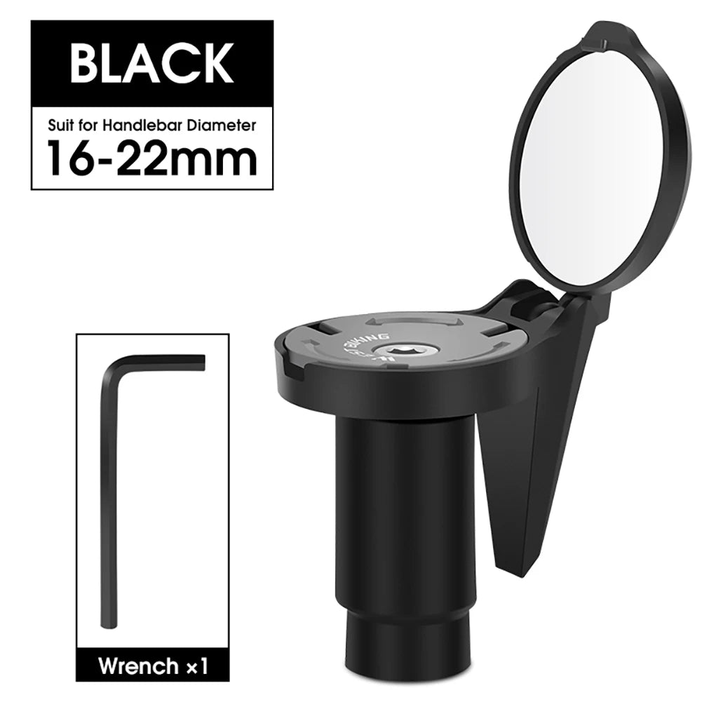 Bike Rear View Mirror for Safety and Style