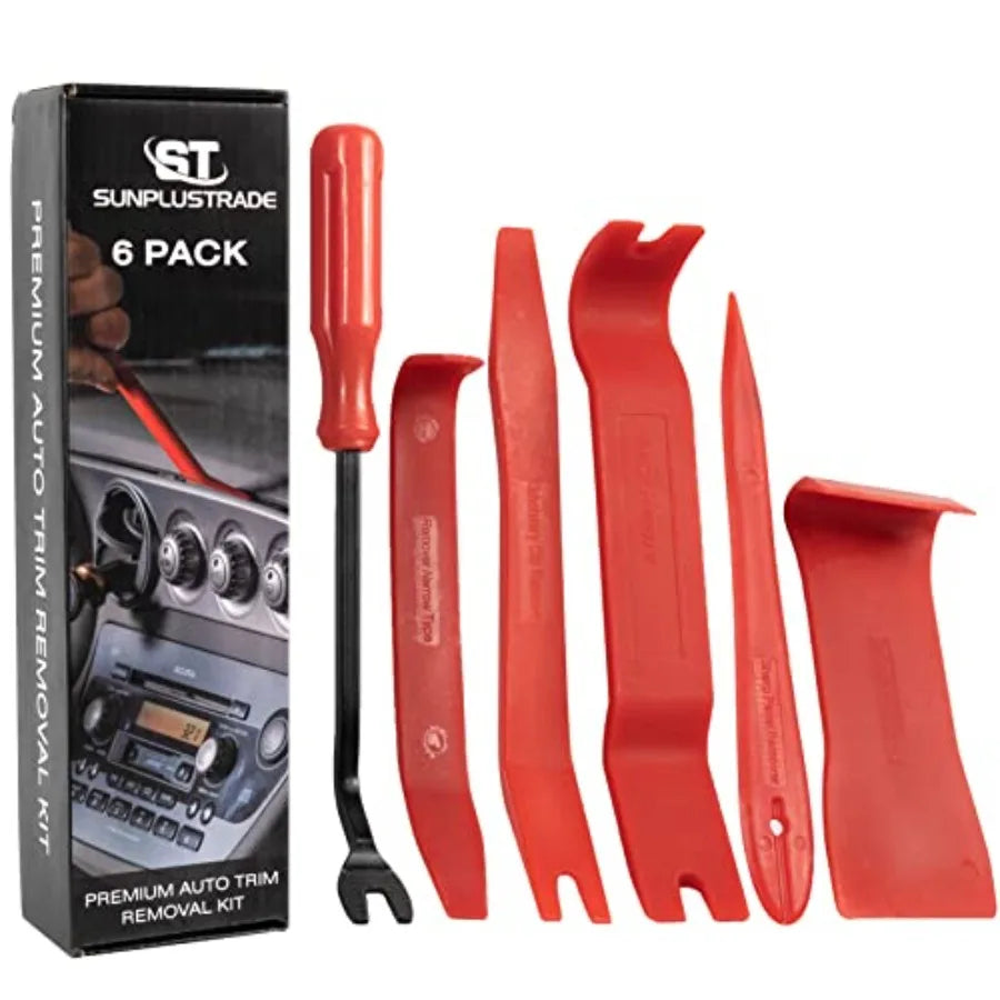 Auto Trim Removal Tool Set