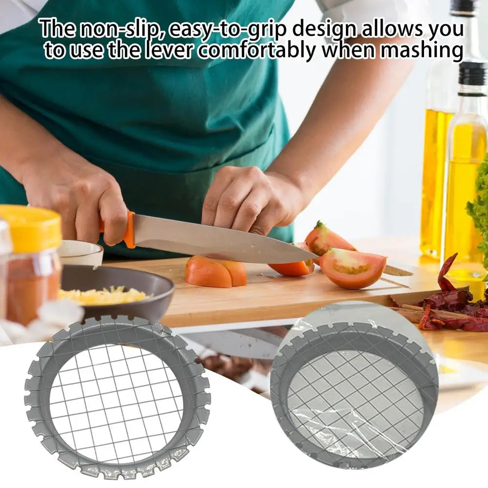 Steel Egg Dicer