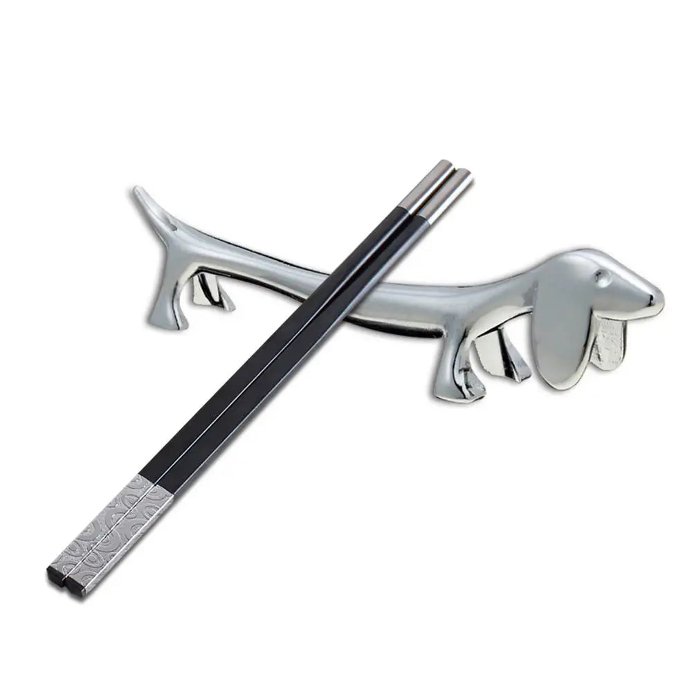 Stainless Steel Chopstick Rests