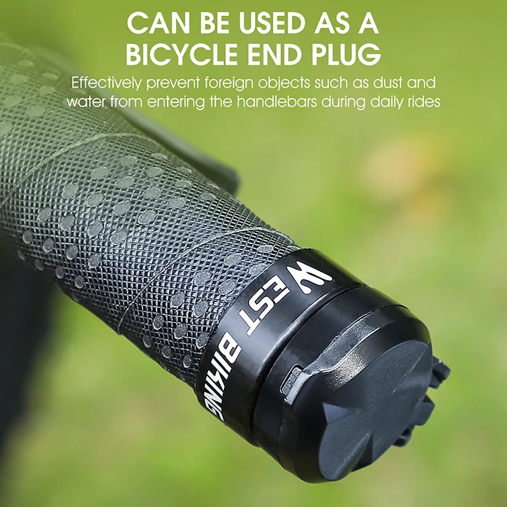 Bike Rear View Mirror for Safety and Style