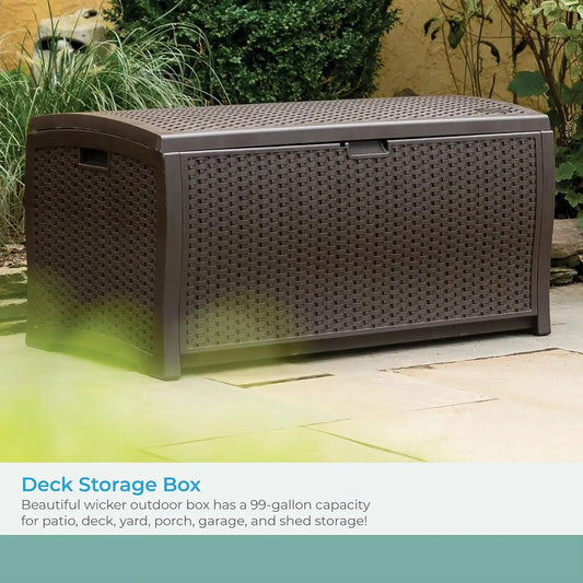 Outdoor Storage Chest