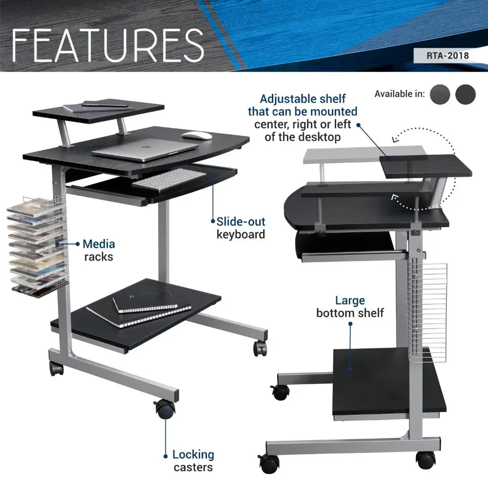 A Versatile and compact Standing Desk