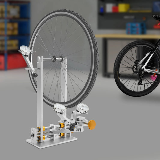 Bicycle Wheel Repair Truing Bearing Stand