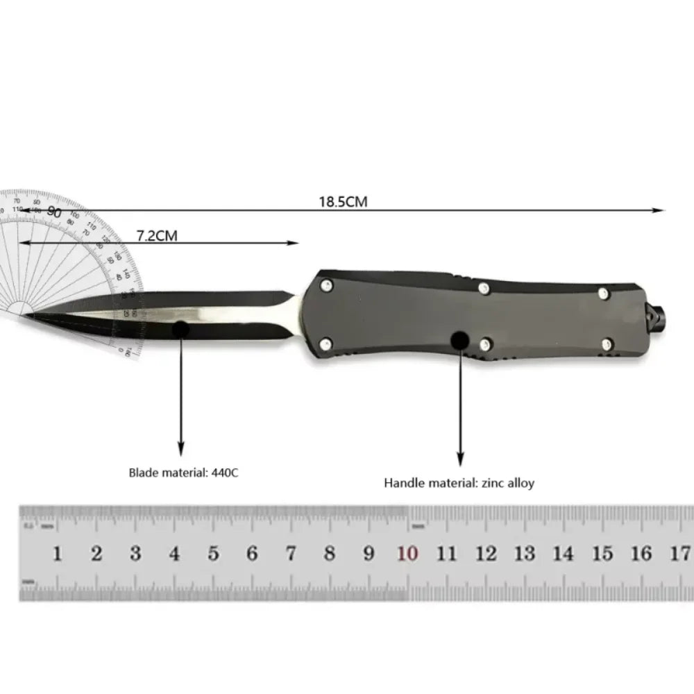 A07 Folding Knife