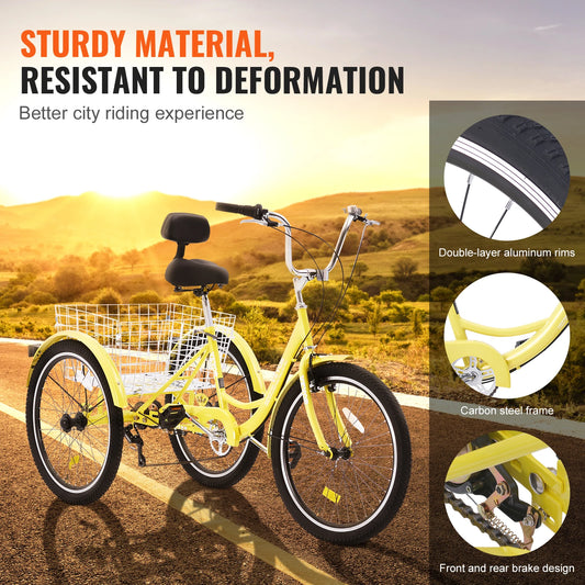 Tricycle Bike for the kid in you!