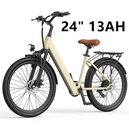 Fun Electric Bike for Ladies and Gents