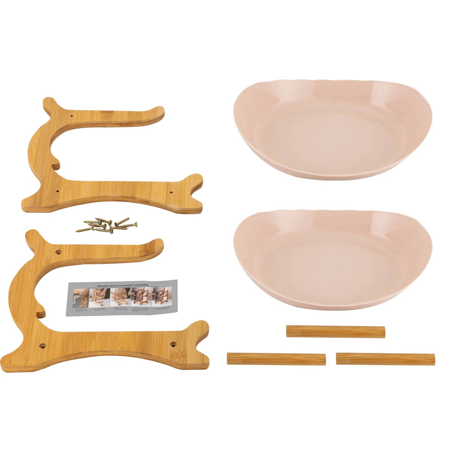 Standout Serving Dish