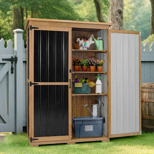 Outdoor Storage Cabinet