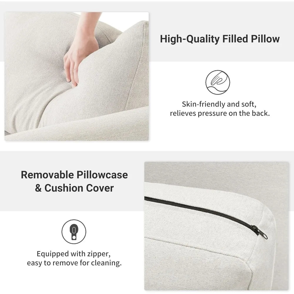 Small Couches for Small Spaces!