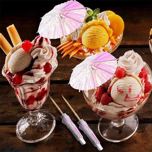 Cocktail  Mini Umbrellas