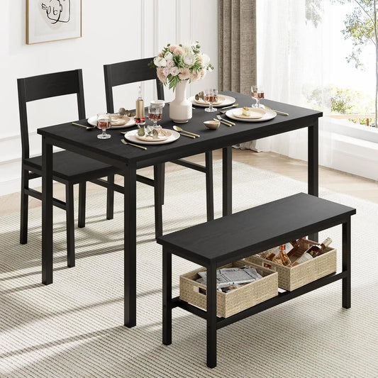 Space Saving Dining Set