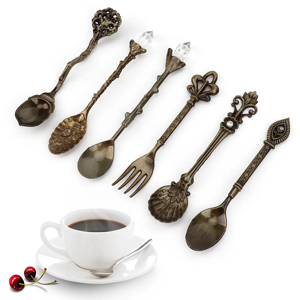 Vintage Culinary Set