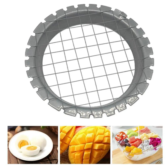 Steel Egg Dicer