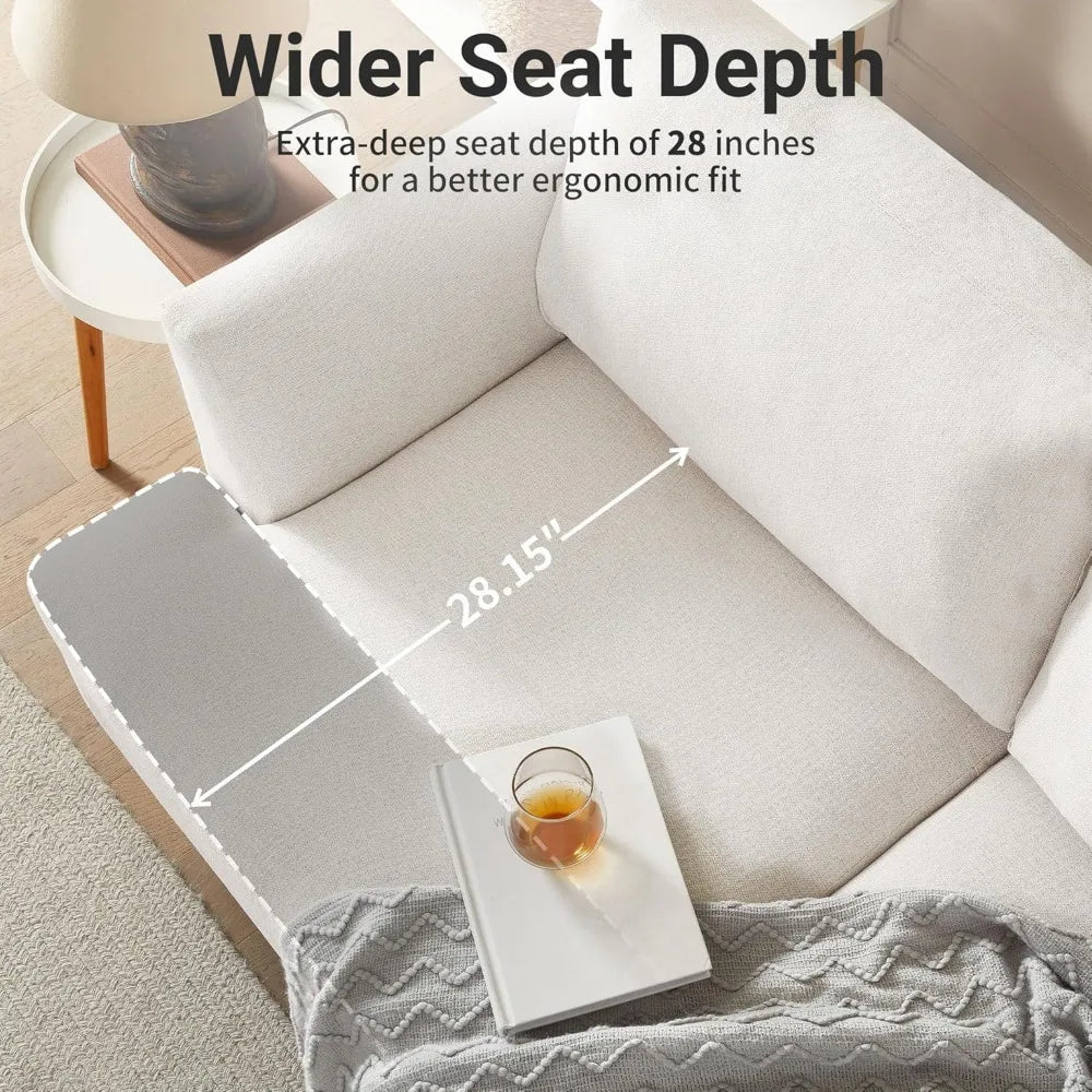 Small Couches for Small Spaces!