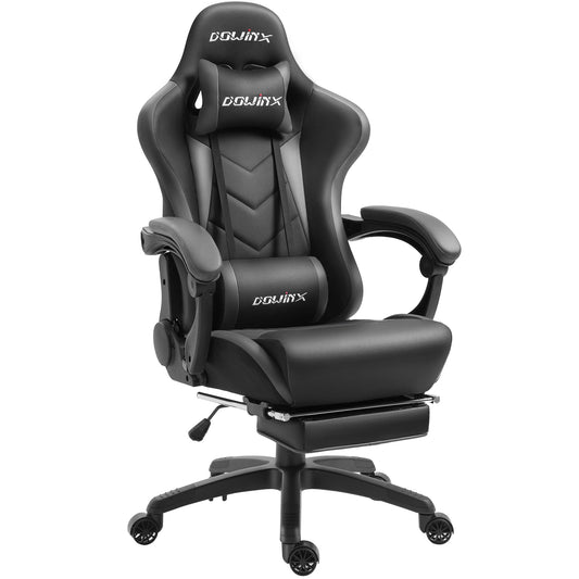 Ergonomic Office Recliner  with Massage