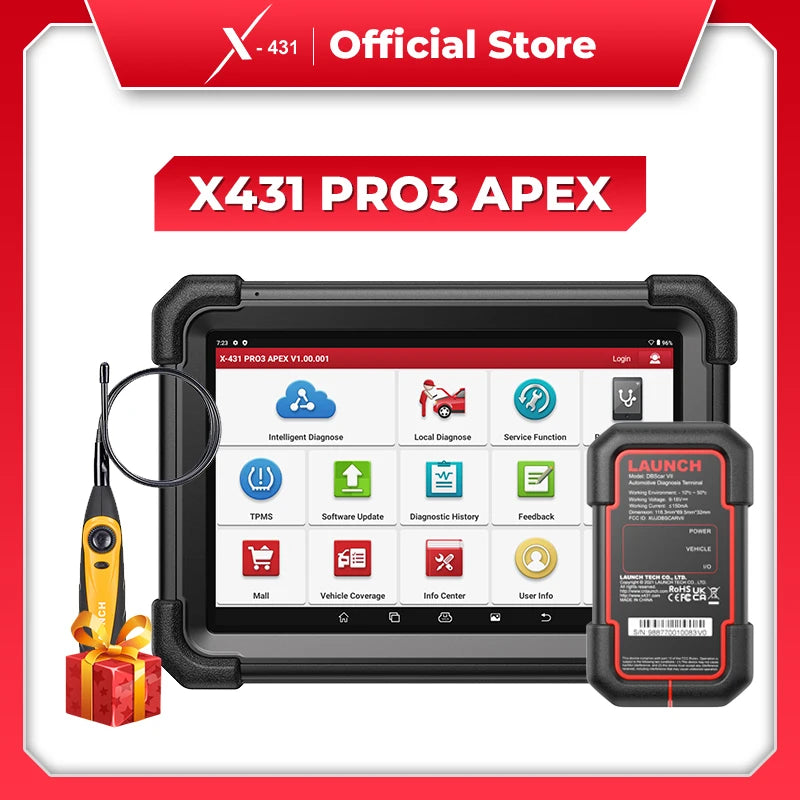 APEX Car Diagnostic Tools