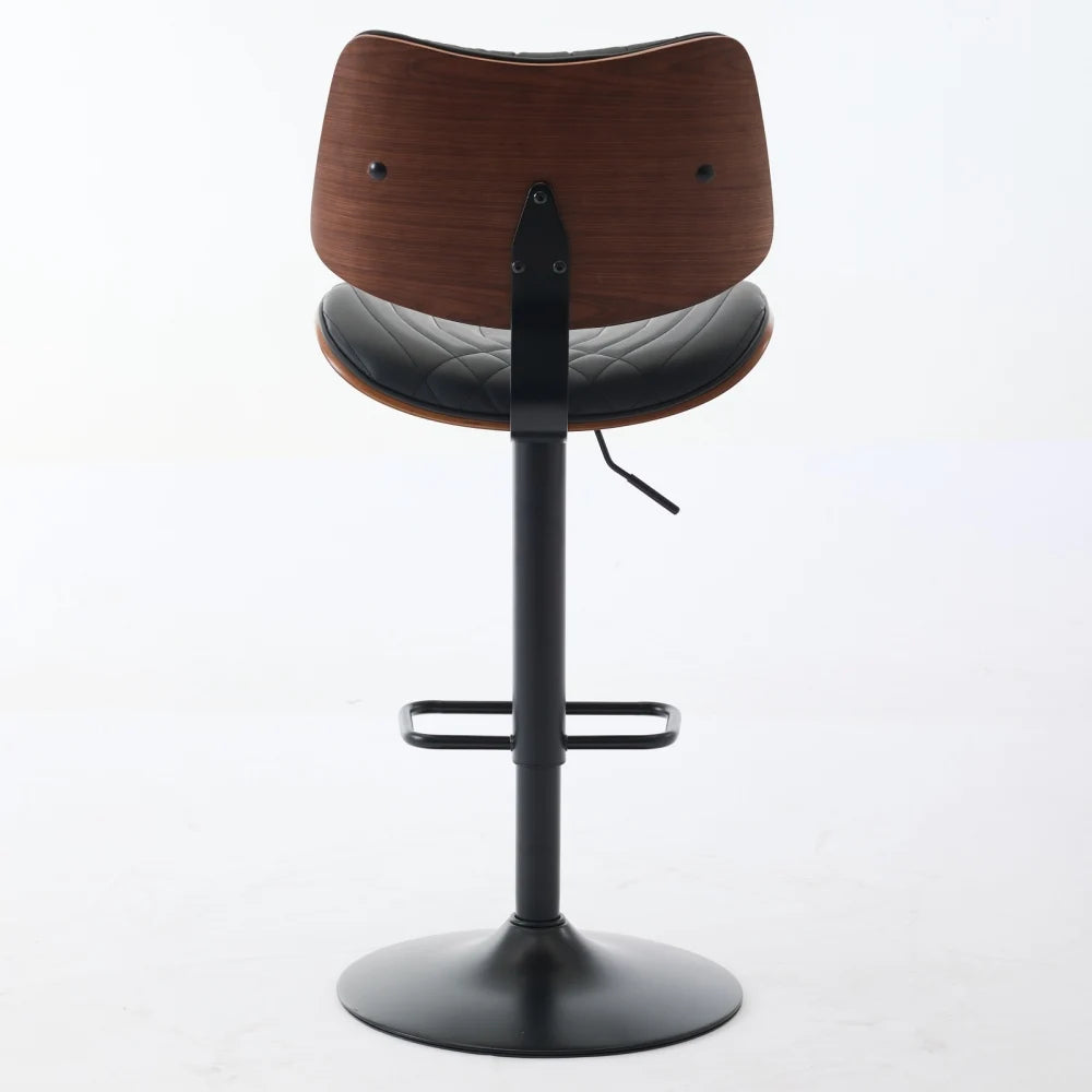 Walnut  Bar Stools