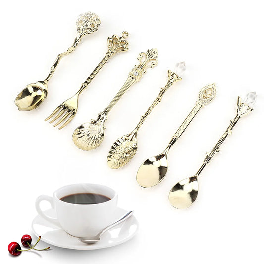 Vintage Culinary Set