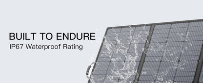400W PORTABLE Solar Panel