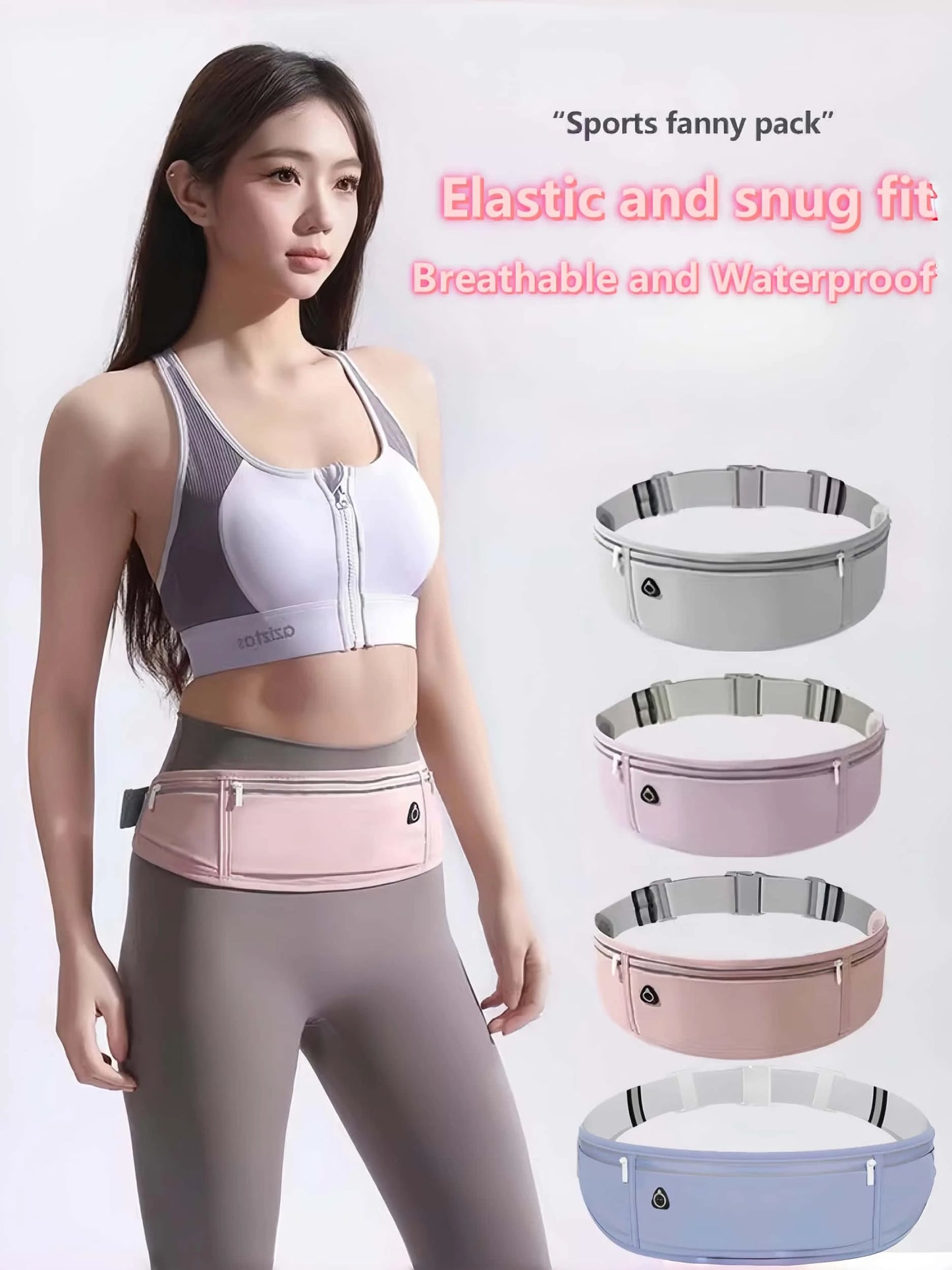Running Mobile Phone Bag,