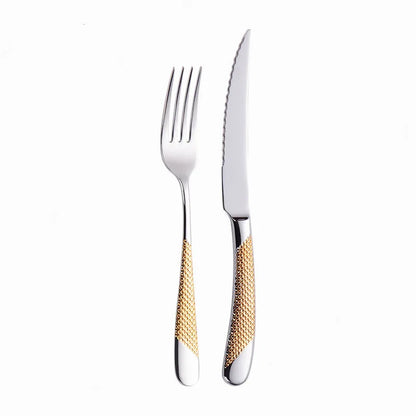 Modern Cutlery Set