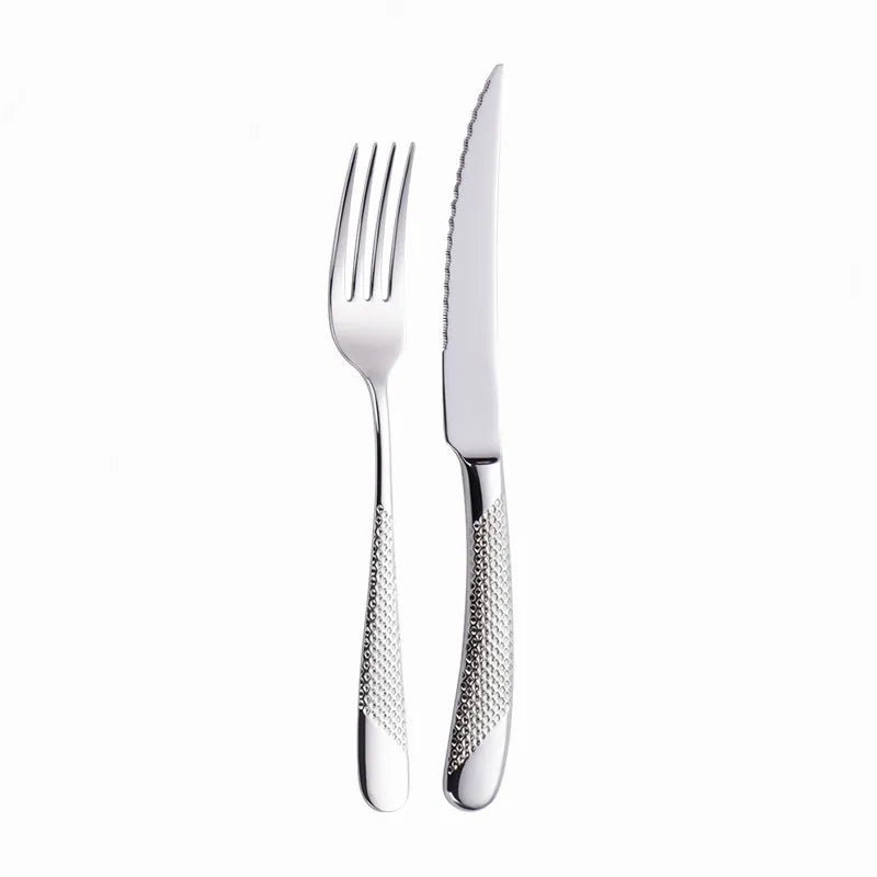 Modern Cutlery Set