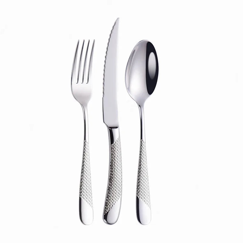Modern Cutlery Set