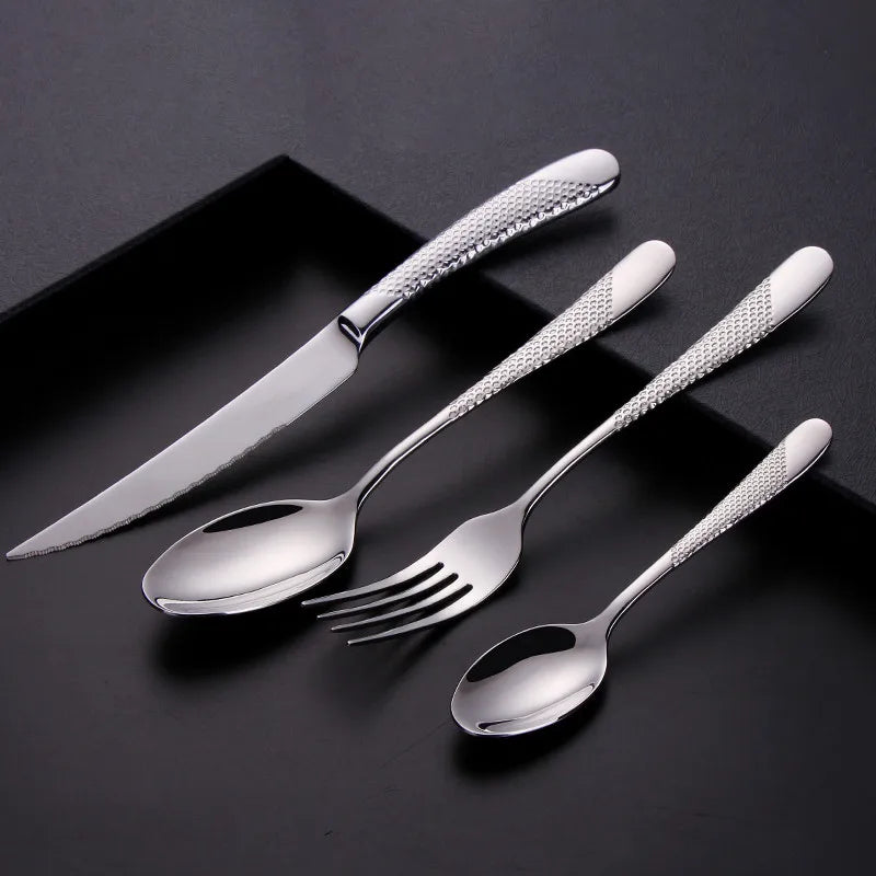 Modern Cutlery Set