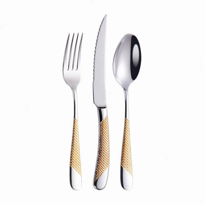 Modern Cutlery Set