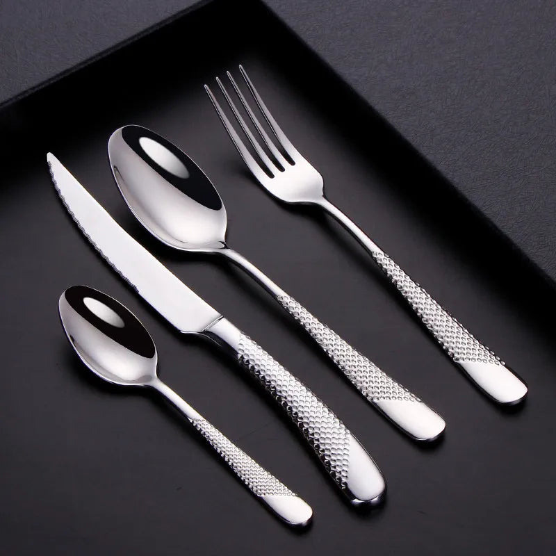 Modern Cutlery Set