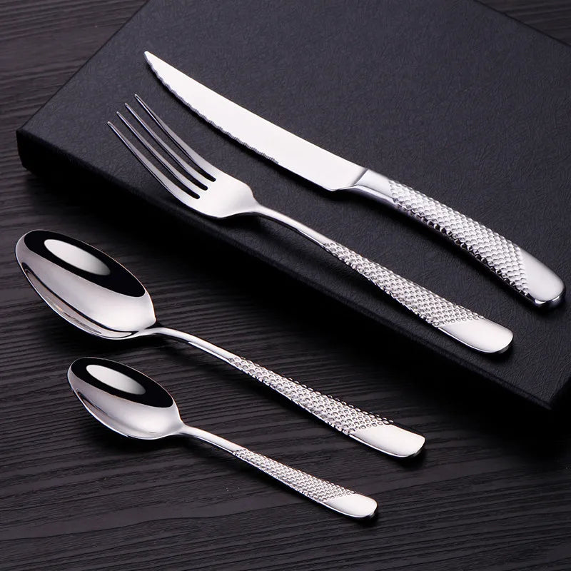 Modern Cutlery Set