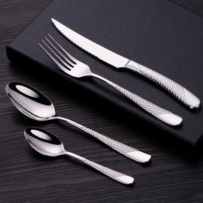 Modern Cutlery Set