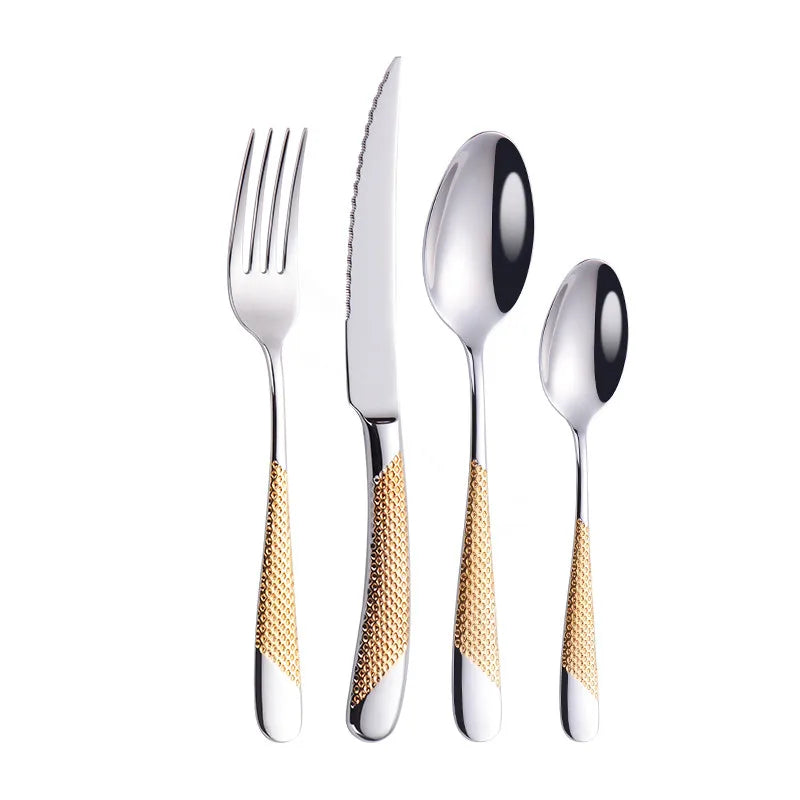 Modern Cutlery Set