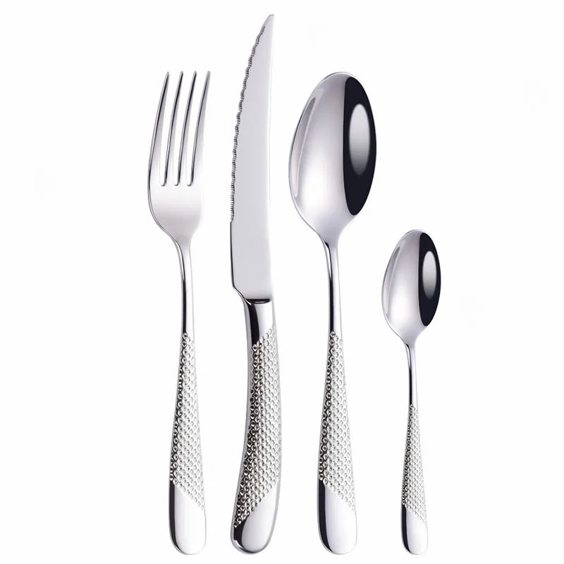 Modern Cutlery Set