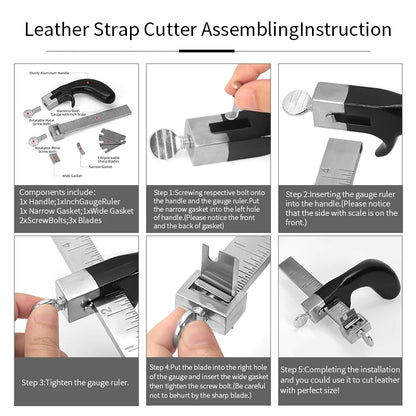 String Belt Cutter