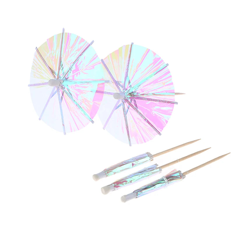 Cocktail  Mini Umbrellas