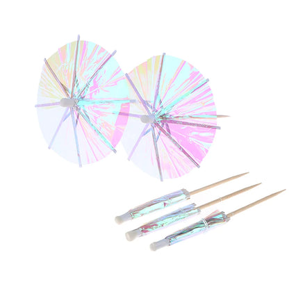 Cocktail  Mini Umbrellas