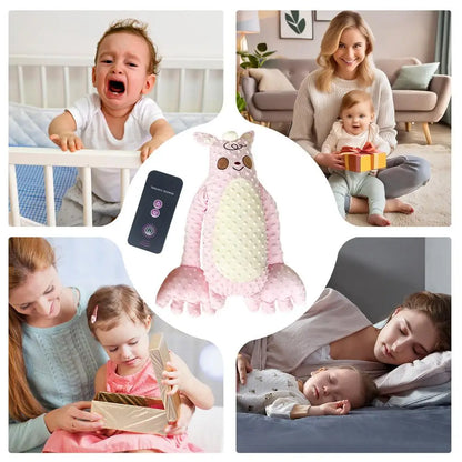 Soothing Sleep Doll for Baby