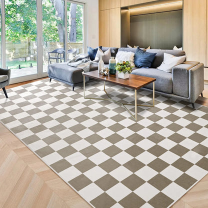 Checkerboard Carpet