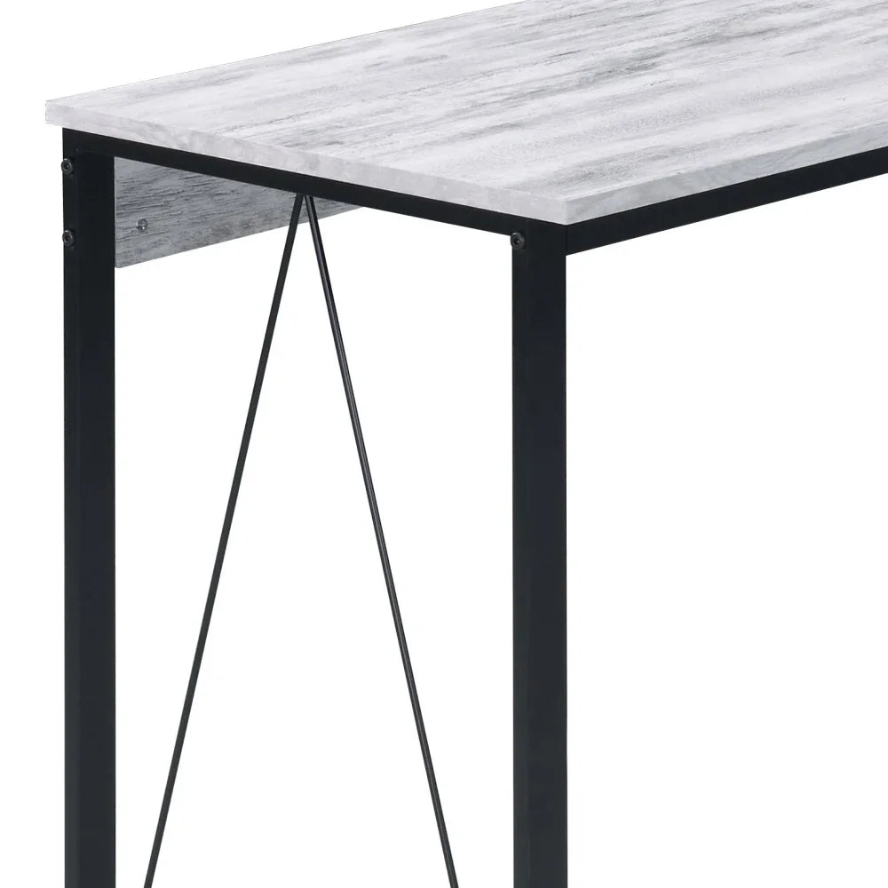 Simple and Elegant Writing Desk