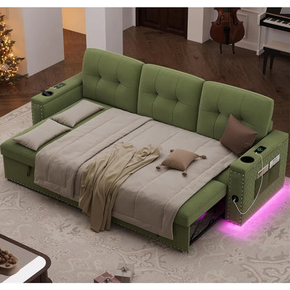 Sleeper Sofa Bed