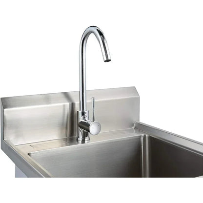 Stainless Steel Utility Sink