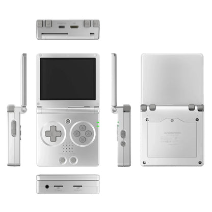 3.5'' IPS Screen Flip Handheld Console