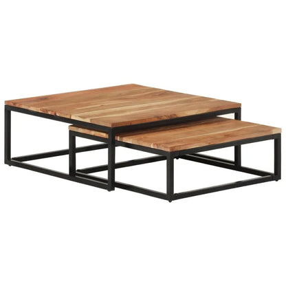 Nesting Coffee Tables