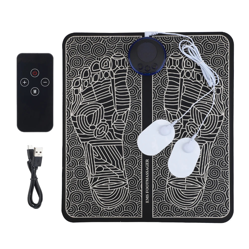 Electrostimulator Massage Mat